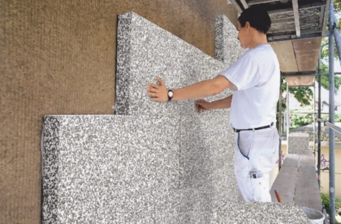 Reisdere Isı Yalıtımcısı